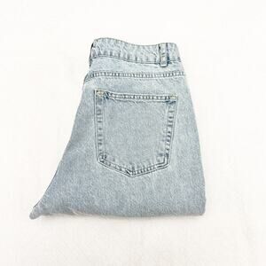 BOA Light Denim Jeans Acid Wash Skinny Jeans Size M